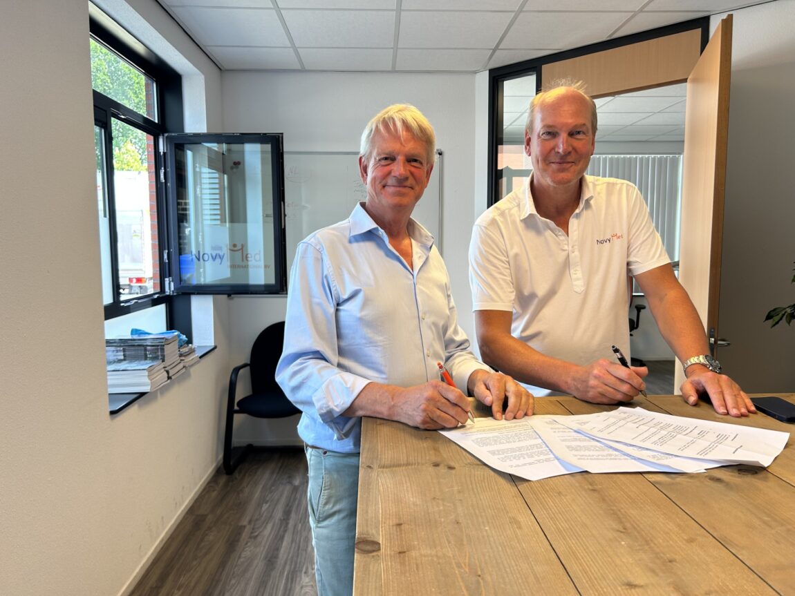 Een slimme innovatie voor meer veiligheid, comfort en gemoedsrust aan het bed: de Liaison Safety Lock