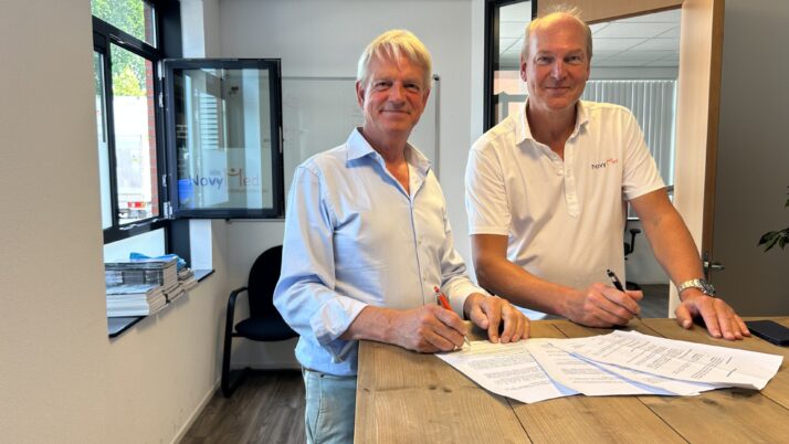 Een slimme innovatie voor meer veiligheid, comfort en gemoedsrust aan het bed: de Liaison Safety Lock