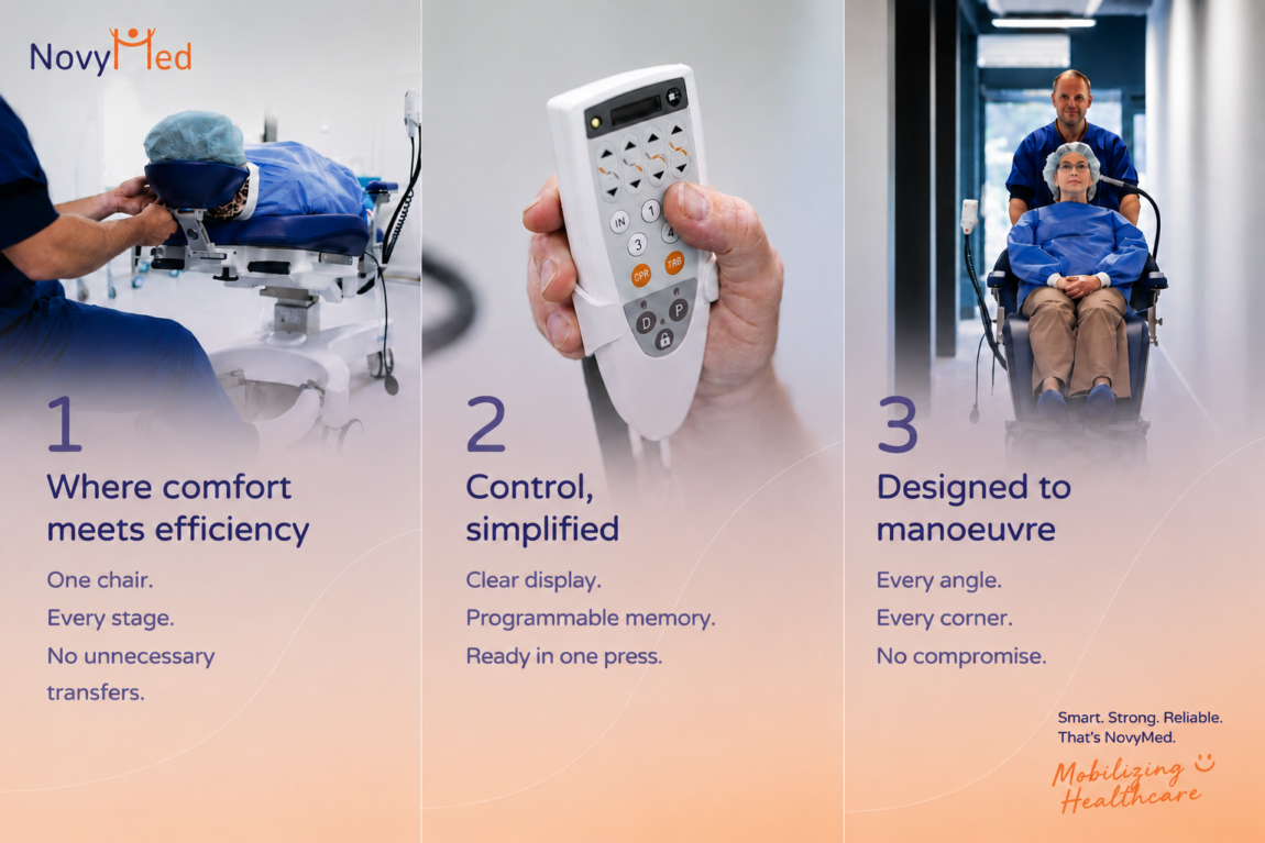 Meet NovyMed @ ESCRS 2026 in London