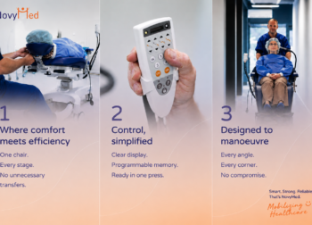 Meet NovyMed @ ESCRS 2026 in London
