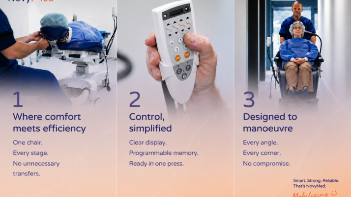 Meet NovyMed @ ESCRS 2026 in London